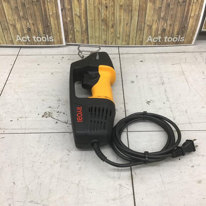 【中古品】 リョービ/RYOBI 電気ノコギリ ASK-1000 619700A 【鴻巣店】