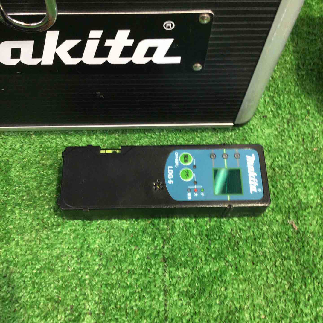 ★マキタ(makita) 10.8Vグリーンレーザー墨出し器 SK20GD【町田店】
