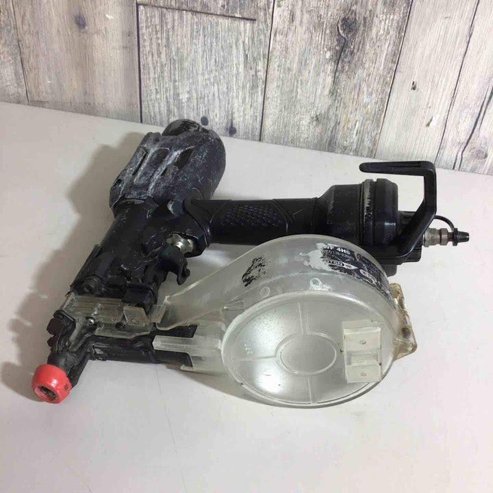 ◇ハイコーキ(HIKOKI ※旧:日立工機) 高圧エアネジ打ち機 WF4HS(AB) アブソリュートブラック【戸田店】