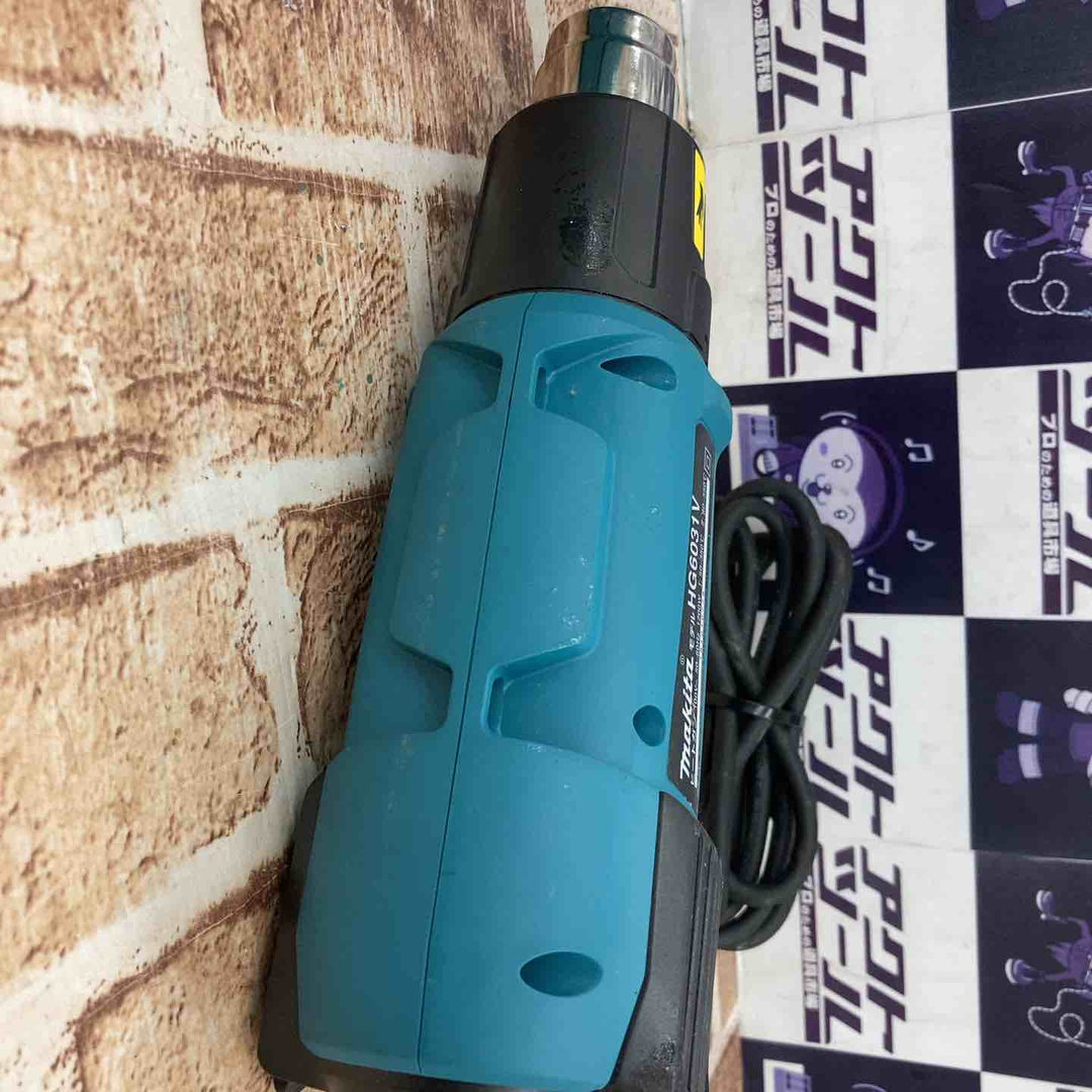 【中古品】マキタ(makita) ヒートガン HG6031VK【所沢店】