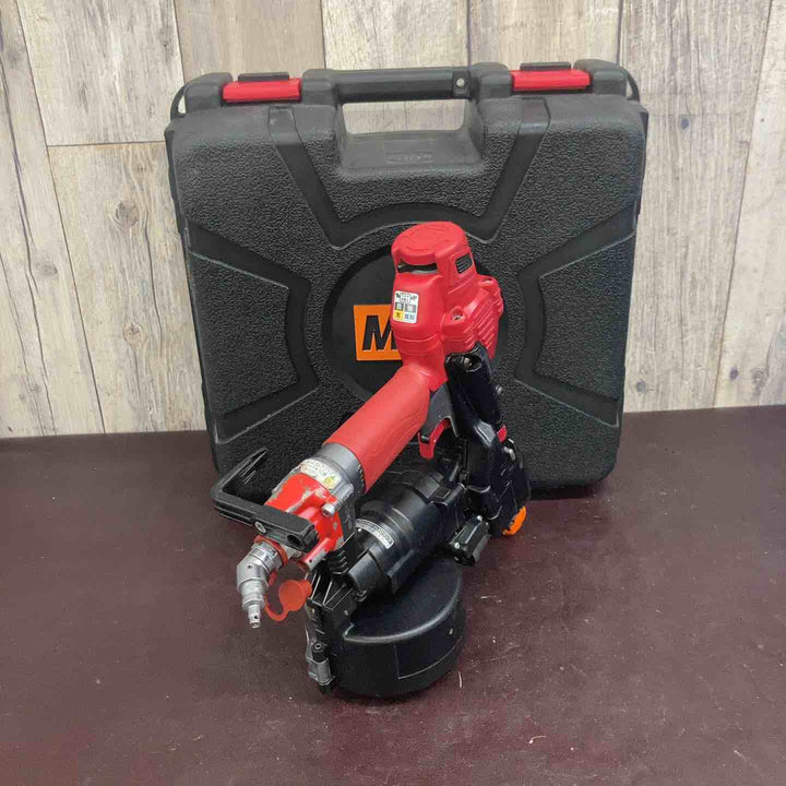 【中古品】 マックス(MAX) 高圧ねじ打機 ターボドライバ HV-R51G1-G 【東大和店】
