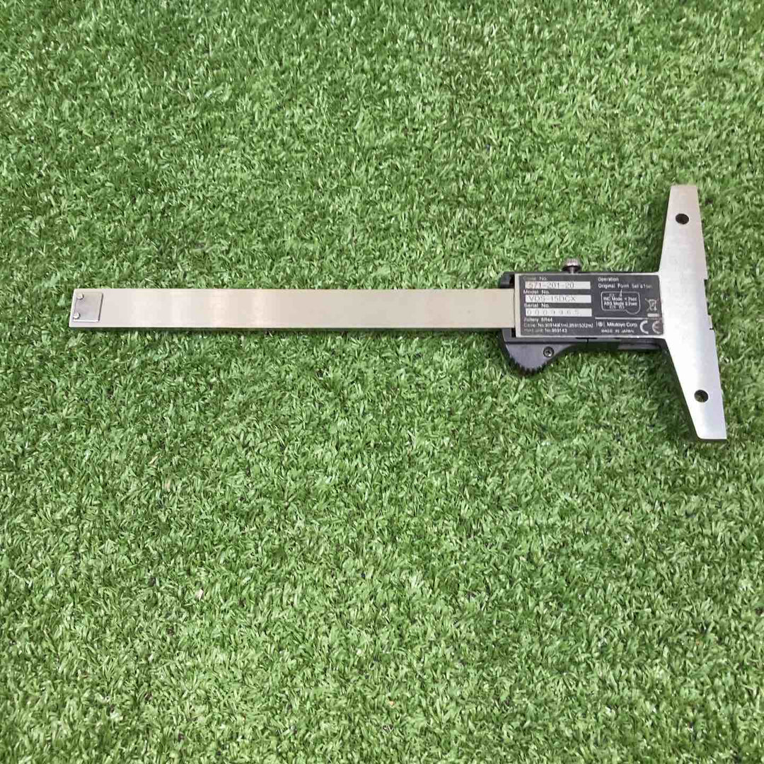 ◇Mitutoyo/ミツトヨ デジタルデプスゲージ VDS-15DCX【川崎店】