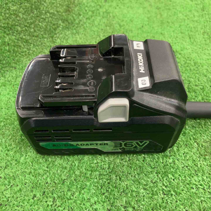 【中古品】 ハイコーキ/HIKOKI AC/DCアダプター・ET36A 【桶川店】