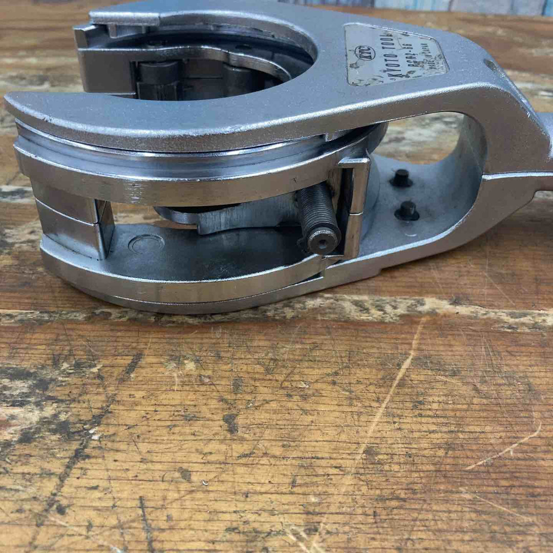 ◇京都機械工具(KTC) 大型ラチェットパイプカッタ PCR2-66【柏店】
