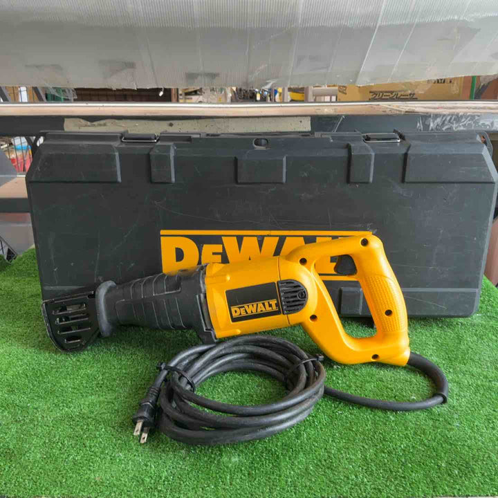 ◇デウォルト(DEWALT) セーバーソー DW304P【草加店】