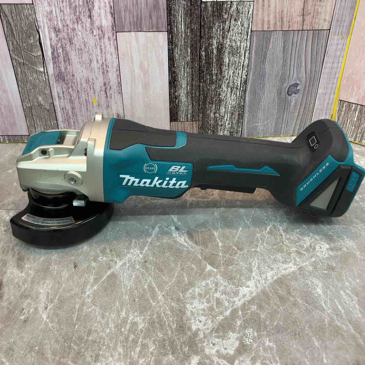★マキタ(makita) 100mmコードレスディスクグラインダ GA420DZ【八潮店】
