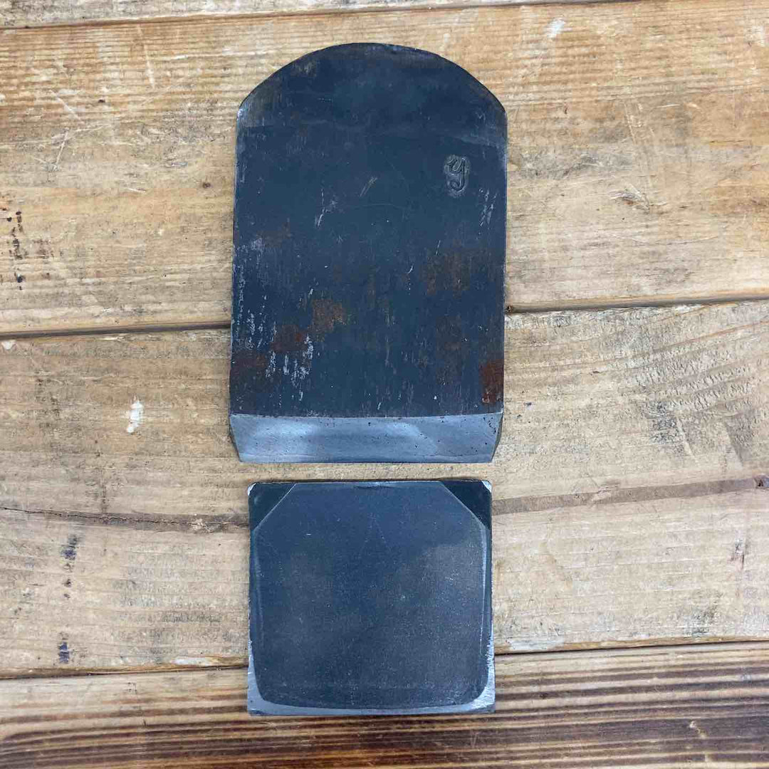 【中古品】 歓声・京源次・久信 鉋3点セット  鉋 かんな カンナ 和工具 大工道具 鑿 のみ 鋸 のこ 【東大和店】】