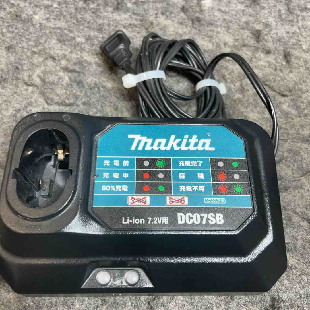 マキタ(makita) コードレスペンインパクトドライバ TD021DSHSP【桶川店】