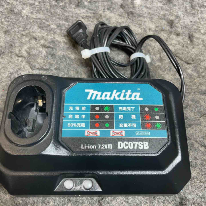 マキタ(makita) コードレスペンインパクトドライバ TD021DSHSP【桶川店】