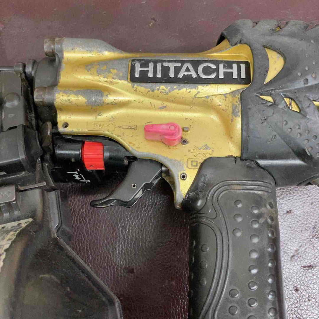 【中古品】★ハイコーキ(HIKOKI ※旧:日立工機) 高圧エア釘打ち機 NV50HMC【東大和店】