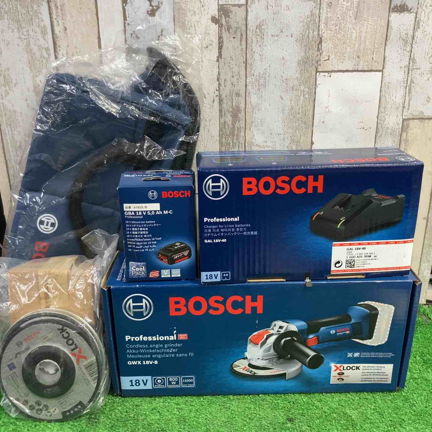 ボッシュ(BOSCH) – アクトツールオンラインショップ