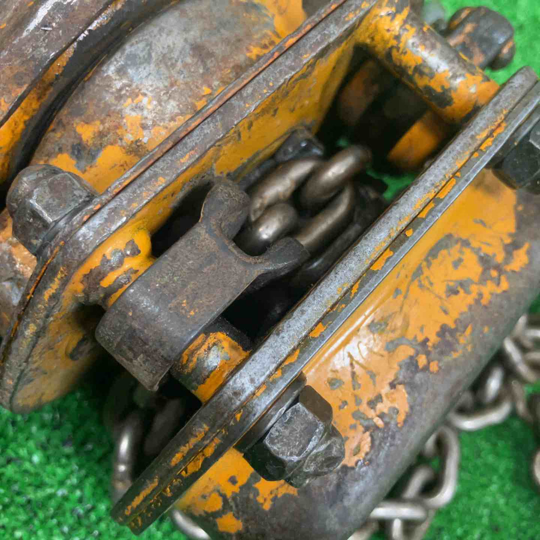 ★KITO(キトー) レバーブロック LB008【草加店】