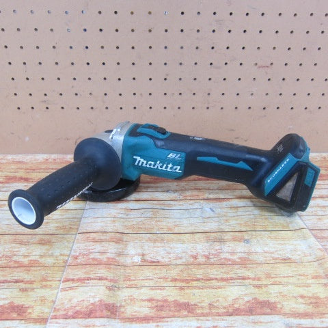 ☆マキタ(makita) 100mmコードレスディスクグラインダ GA404DZN【川崎店】