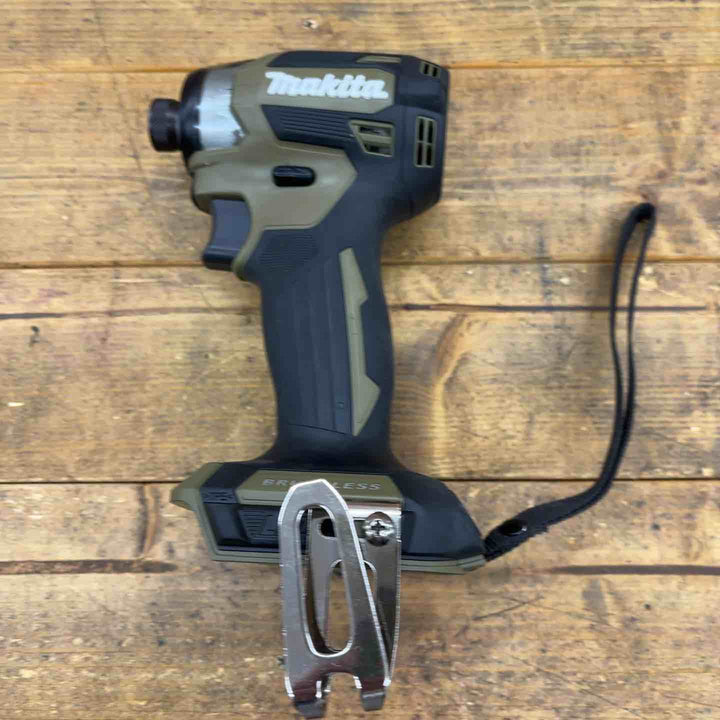 【中古美品】マキタ(makita) コードレスインパクトドライバー TD173DRGXO【所沢店】