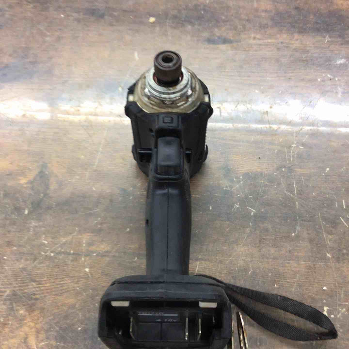 ★マキタ(makita) コードレスインパクトドライバー TD171DZB【戸田店】