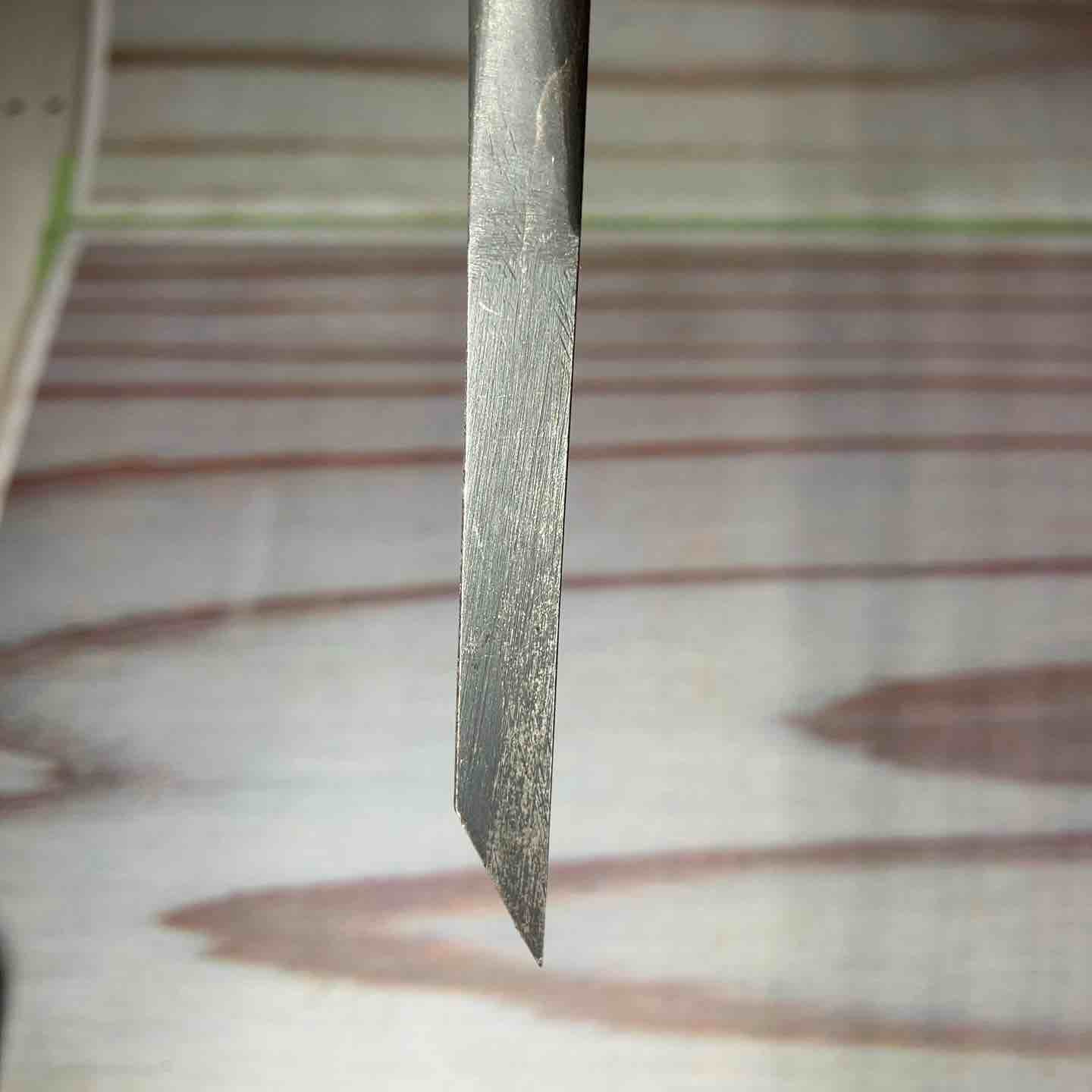 鑿 銘：清忠（1分鑿）【川崎店】 – アクトツールオンラインショップ