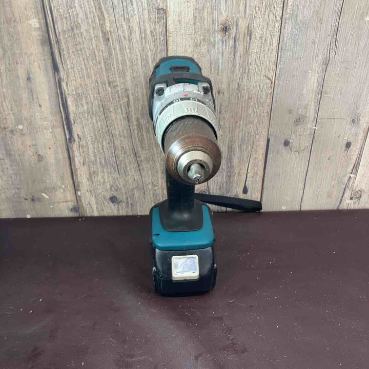 【中古品】 マキタ(makita) コードレス震動ドライバドリル HP454DRFX 【東大和店】