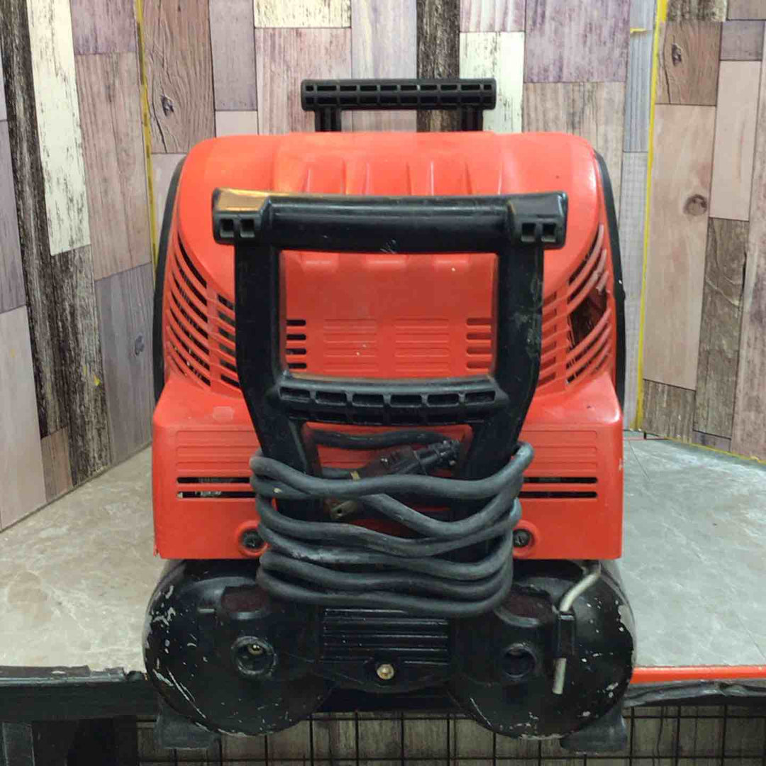 ★マックス(MAX) エアコンプレッサー AK-HL1250E_レッド【八潮店】