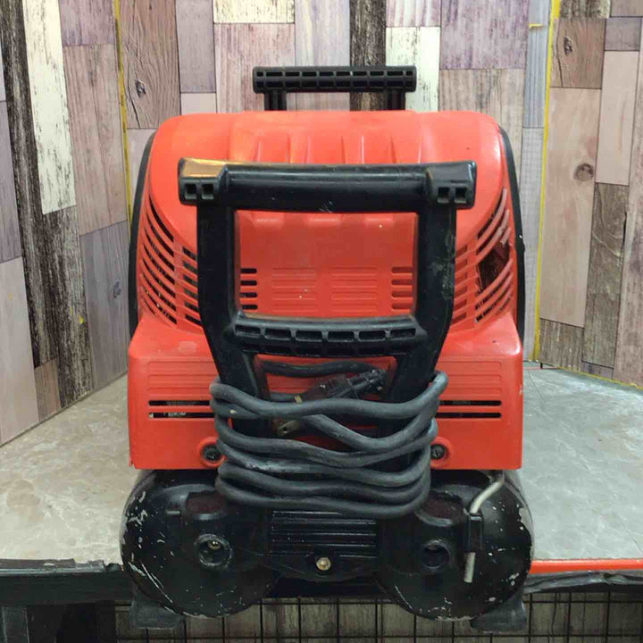 ★マックス(MAX) エアコンプレッサー AK-HL1250E_レッド【八潮店】