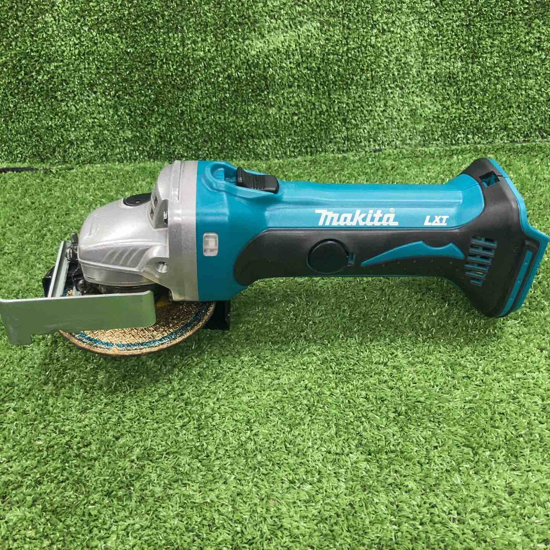 ☆マキタ(makita) コードレスディスクグラインダ GA402DZ【川崎店】