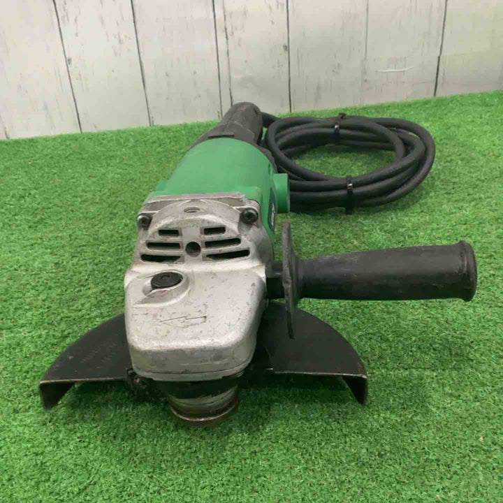 ◇ハイコーキ(HIKOKI ※旧:日立工機) 180mm ディススクグラインダー G18SP【川口店】