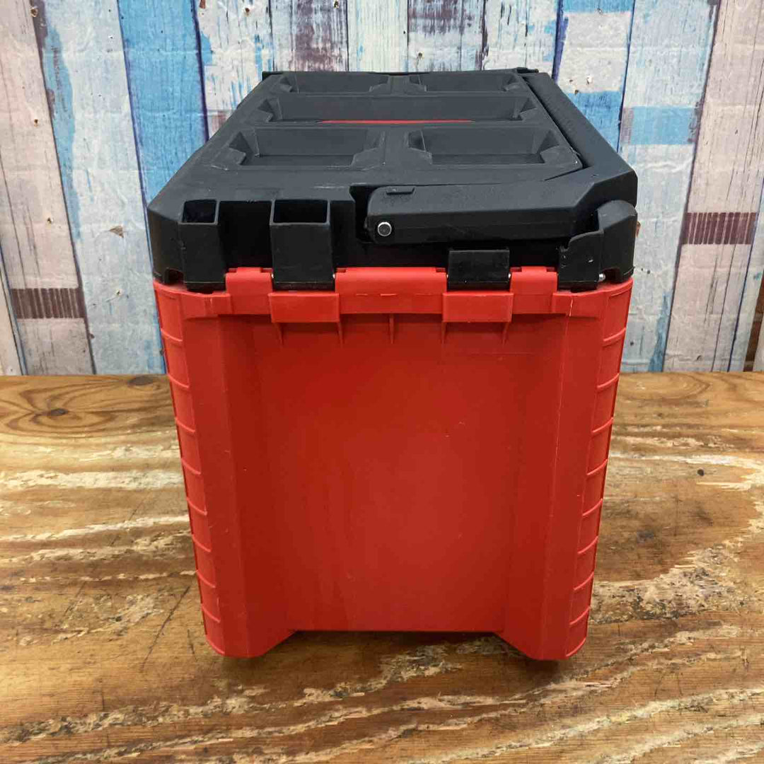 Milwaukee(ミルウォーキー)/PACKOUT コンパクトツールボックス 品番：48-22-8422【柏店】