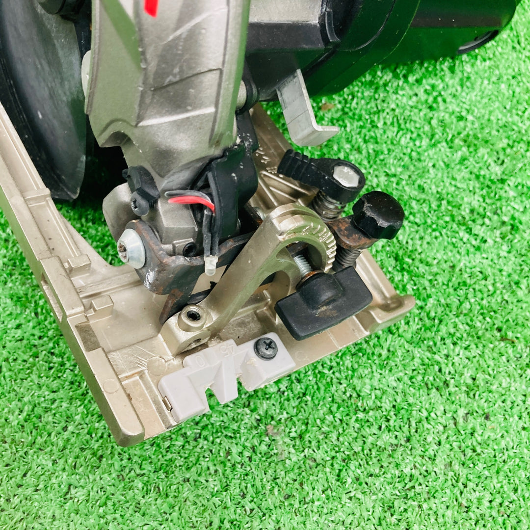 【中古・使用感高め】 日立 165mm 深切り電子丸のこ C6MVYA2(SGB) 【桶川店】