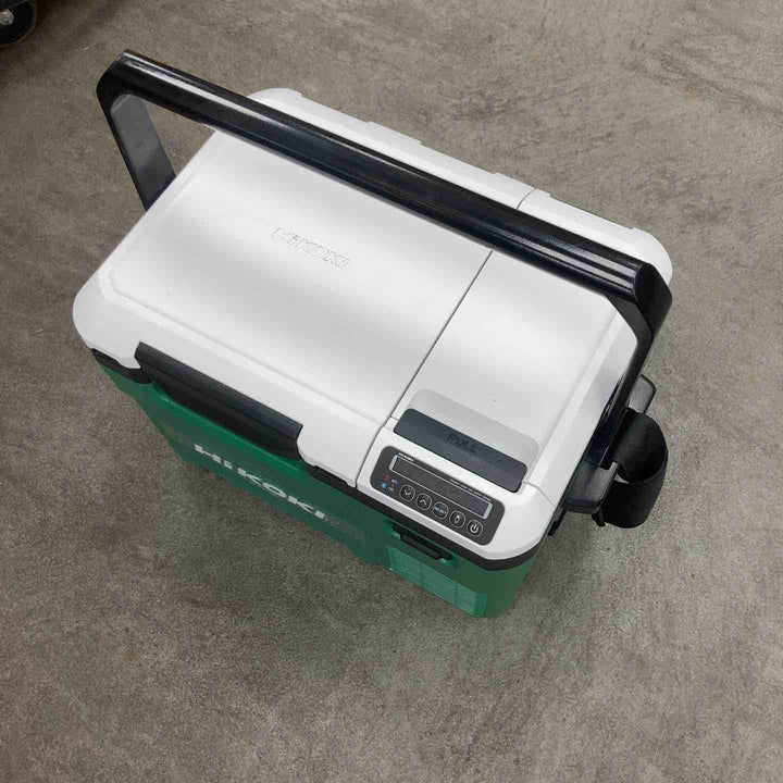 ★ハイコーキ(HIKOKI ※旧:日立工機) コードレス冷温庫 UL18DD(XMZ)【川崎店】