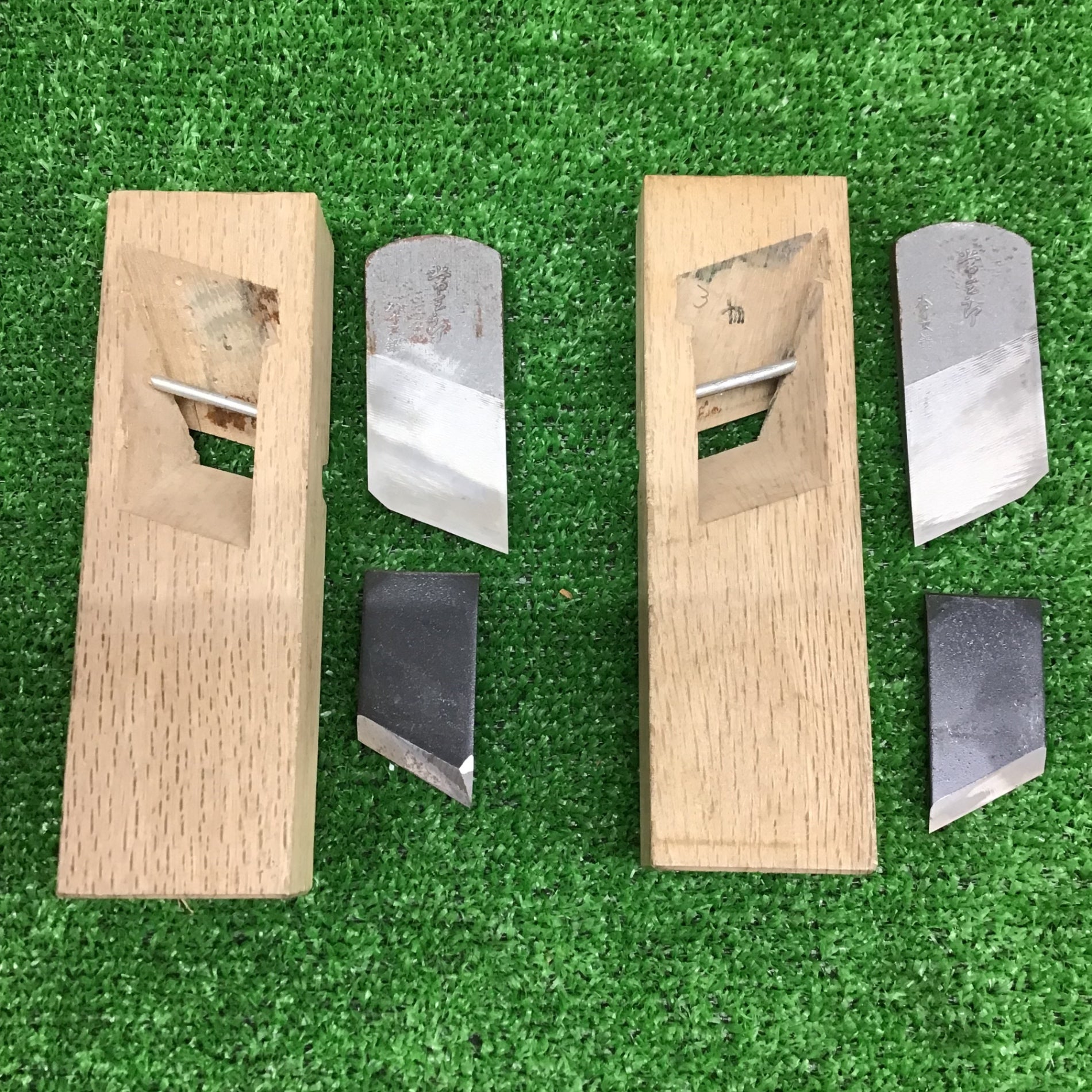 現状品】 ミニ際鉋 かんな ハイス鋼 作 常三郎 【鴻巣店】 – アクト