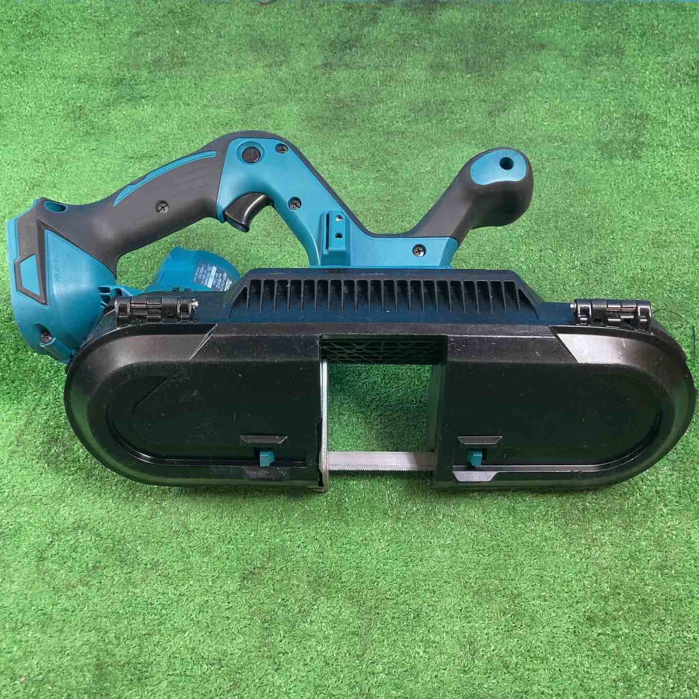 ☆マキタ(makita) コードレスバンドソー PB181DRGX ツールバッグ・替刃