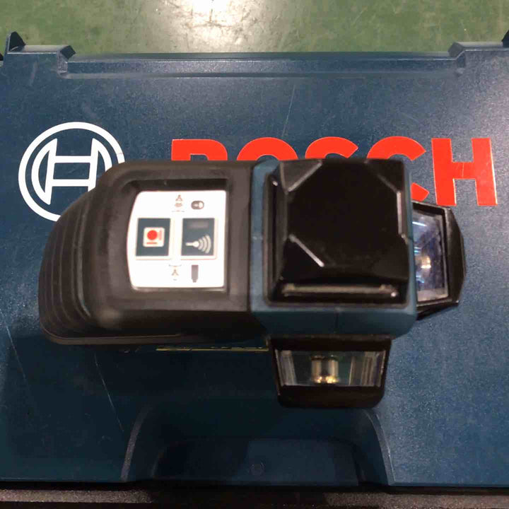◇ボッシュ(BOSCH) 水平/垂直ラインレーザー GLL3-80P【川口店】