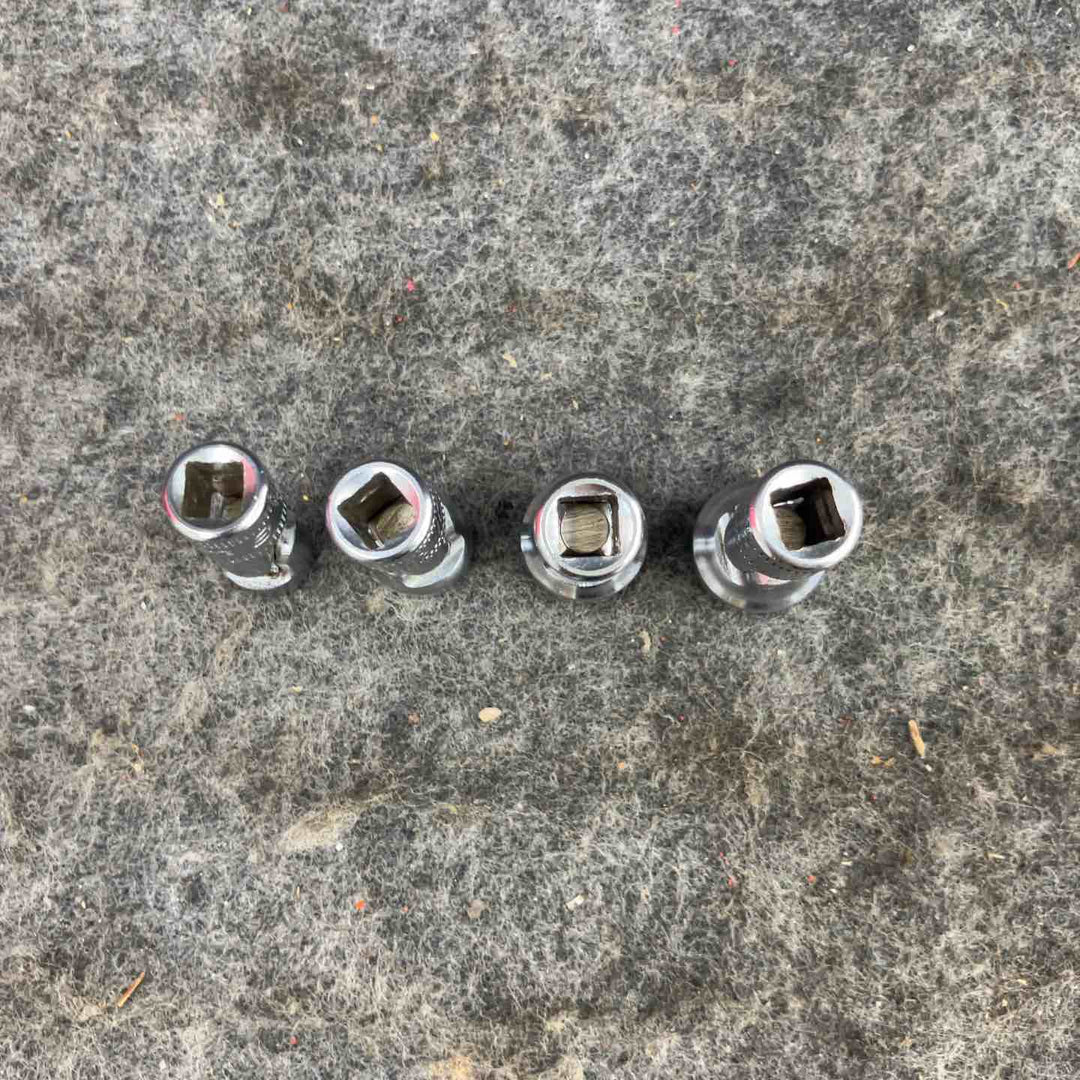 Snap-on スナップオン 1/4 ユニバーサルソケット TMUM8 TMUM10 TMUM12 TMUM13【鴻巣店】