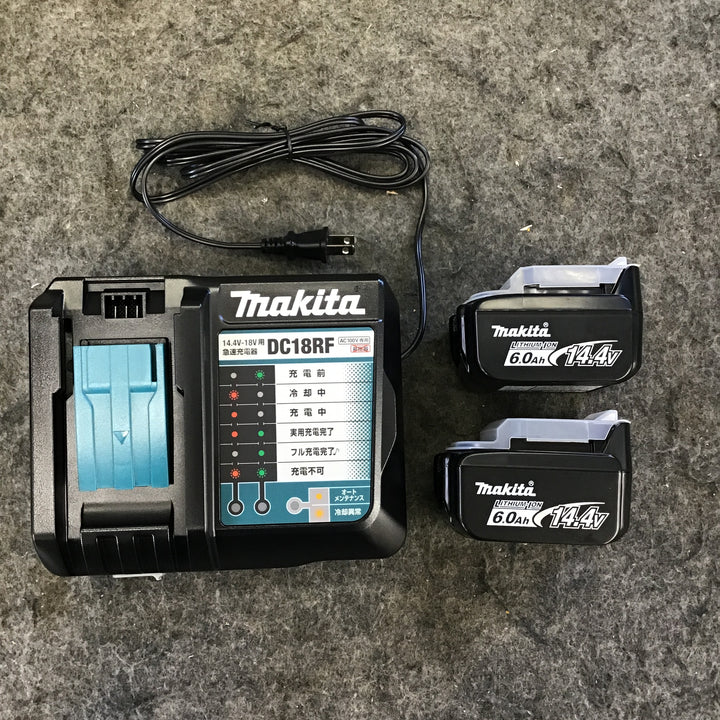 ★マキタ(makita) コードレスインパクトドライバー TD161DRGX【町田店】