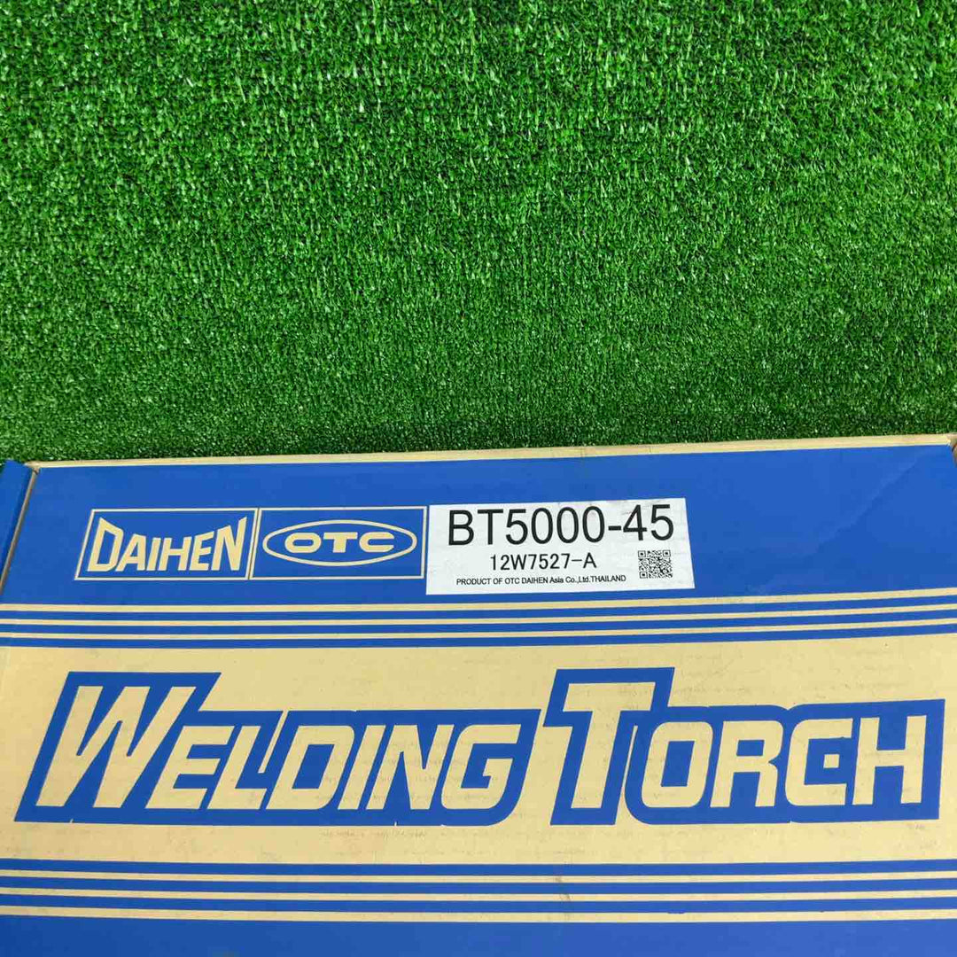 ダイヘン ブルートーチ 半自動溶接 BT5000-45【藤沢店】