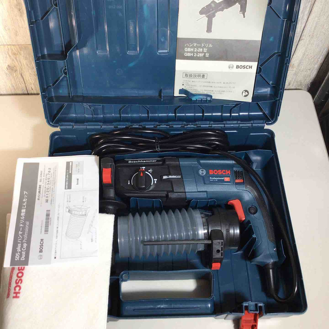★ボッシュ(BOSCH) ハンマドリル GBH2-28F【戸田店】