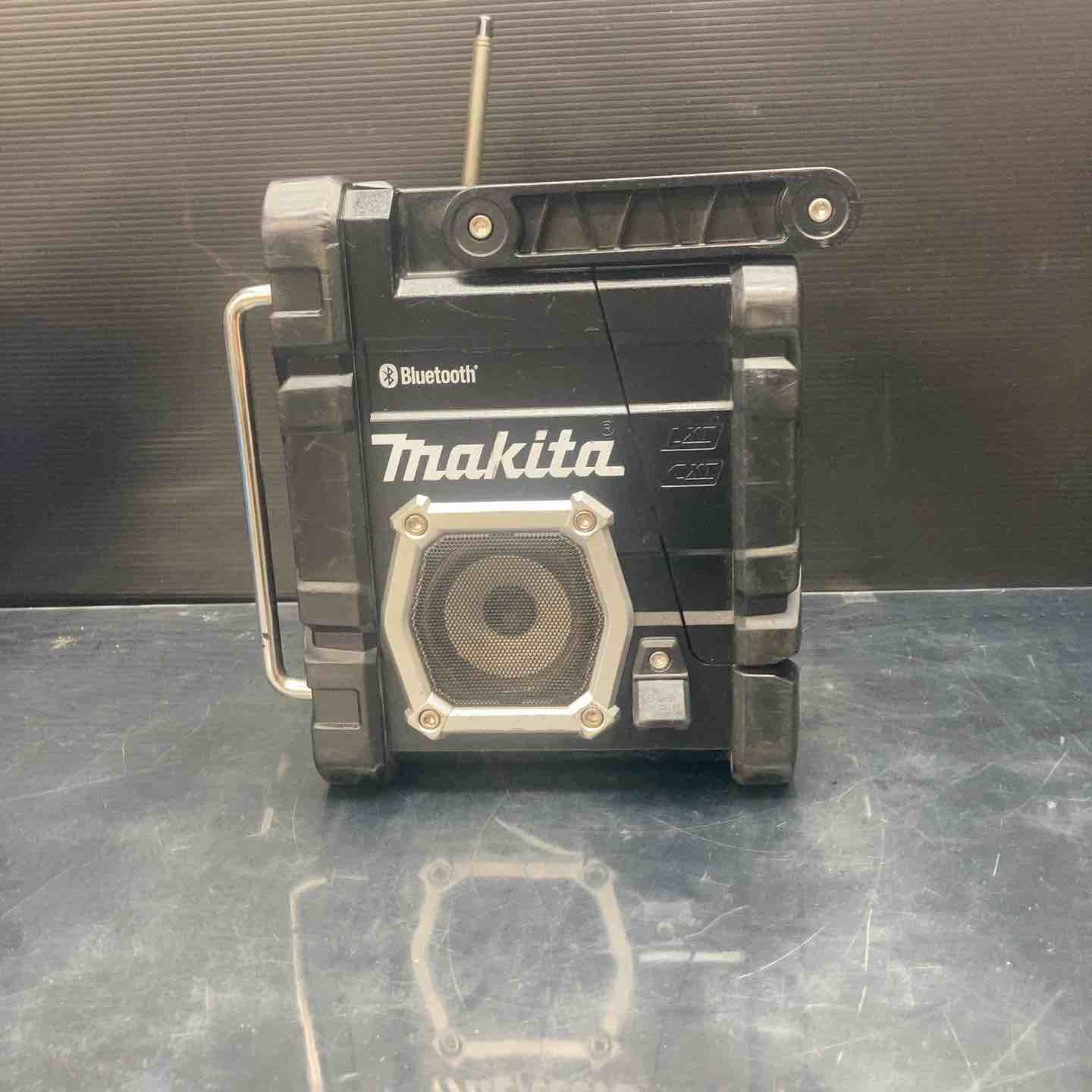☆マキタ(makita) コードレスラジオ MR108B【川越店】 – アクトツール