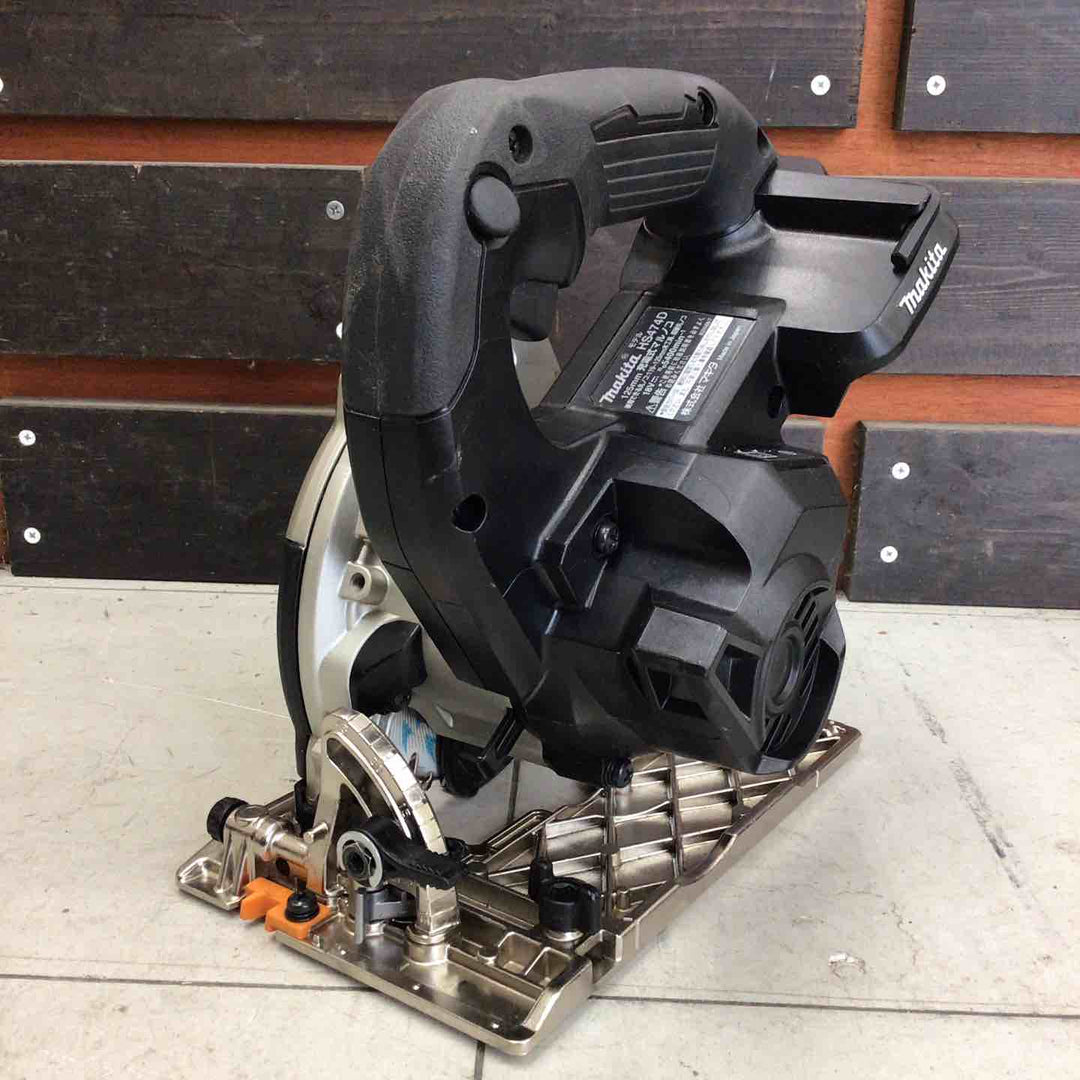 【現状品】 マキタ/makita コードレスマルノコ HS474DZB 【鴻巣店】