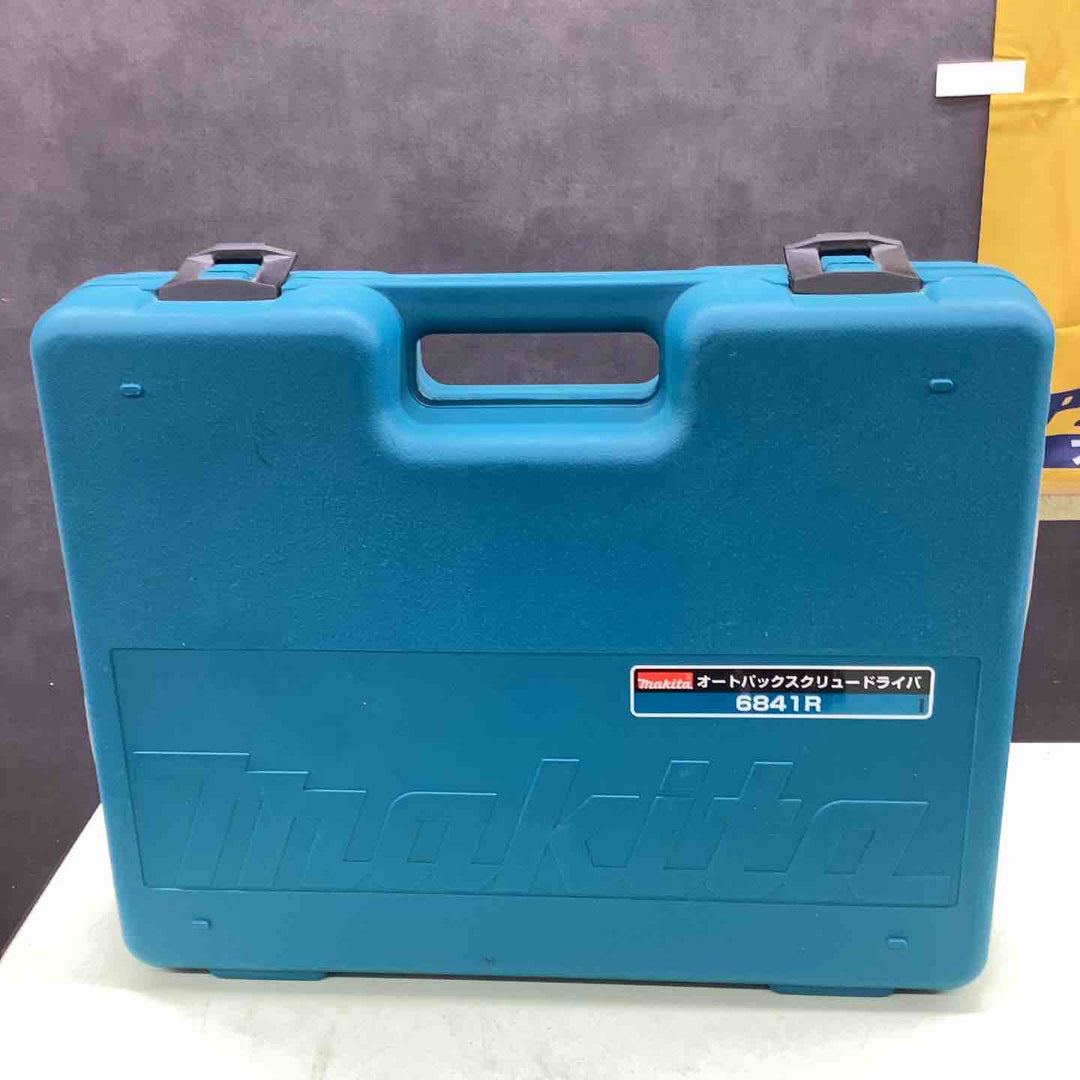 ☆マキタ(makita) オートパックスクリュードライバー 6841R【越谷店】