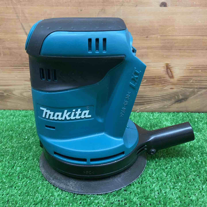 【中古美品】 マキタ/makita コードレスランダムオービットサンダ BO140DZ 【鴻巣店】
