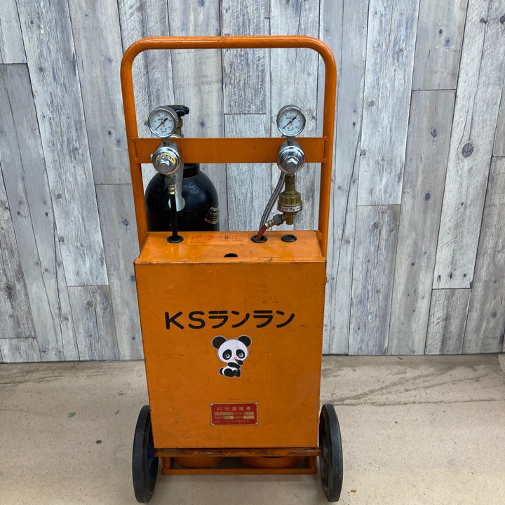 【中古現状品/店頭受取り限定】◇カミマル アセチレン溶接機 KSランラン【東大和店】