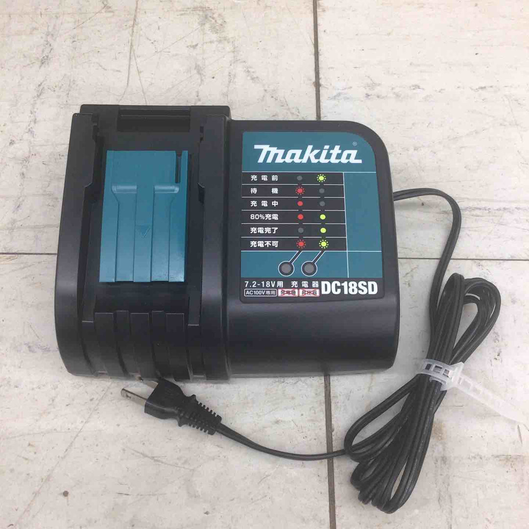 【中古品】 マキタ/makita コードレスインパクトドライバー TD171DGXAR 【鴻巣店】