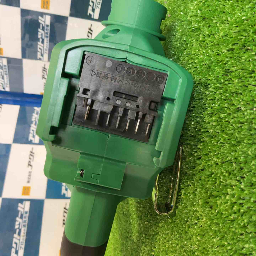 ★ハイコーキ(HIKOKI ※旧:日立工機) コードレスブロワ RB36DB(NN)【草加店】