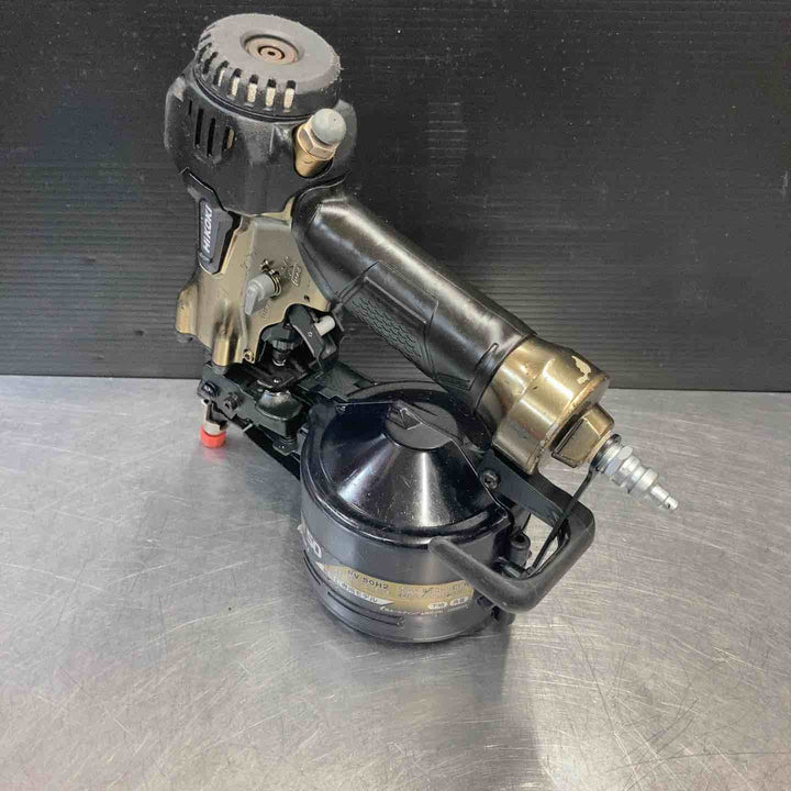 【中古品】ハイコーキ(HIKOKI ※旧:日立工機) 高圧エア釘打ち機 NV50H2【東大和店】