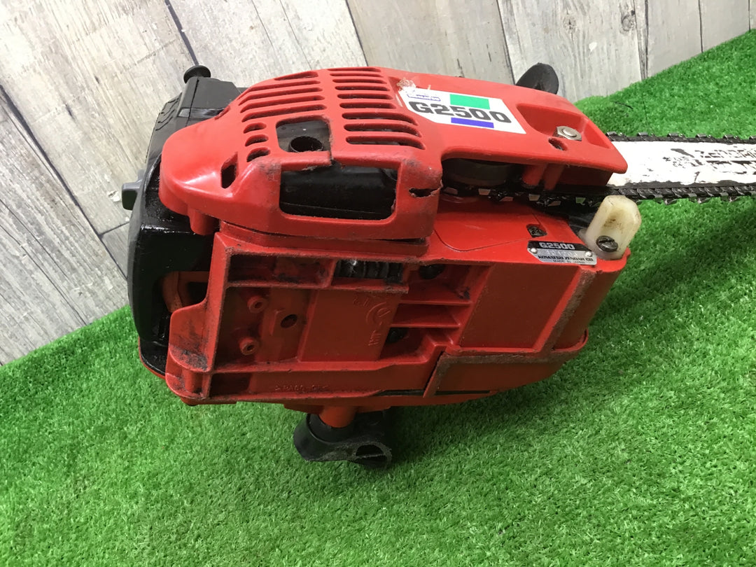 ゼノアZENOAH　チェンソー　スーパーこがる　G2500T　【富山店】◇L