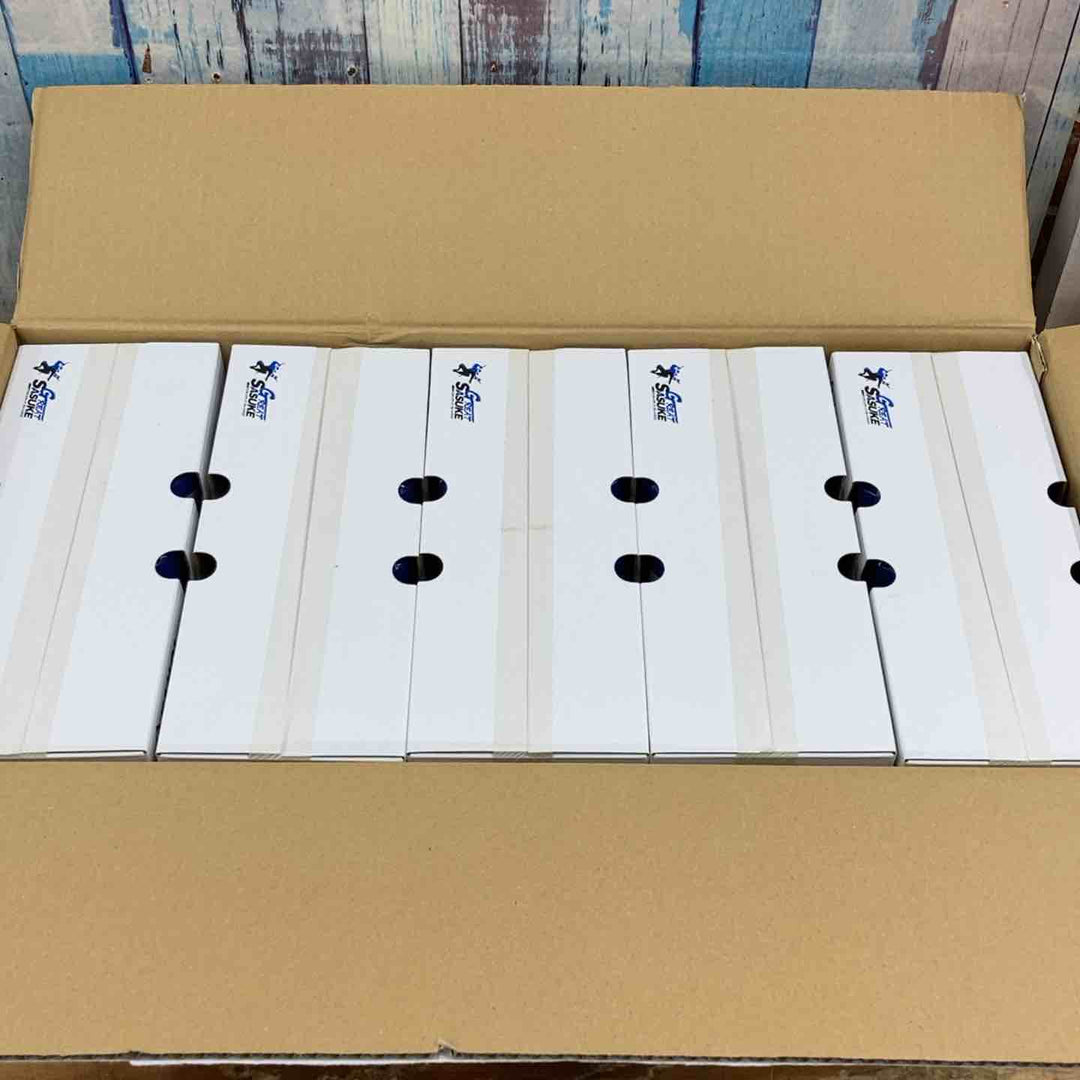 【未使用品/まとめ売り】200巻 カモ井加工紙 マスキングテープ グレートサスケ 60mm  20巻き×10箱 建築 塗装 マステ【柏店】