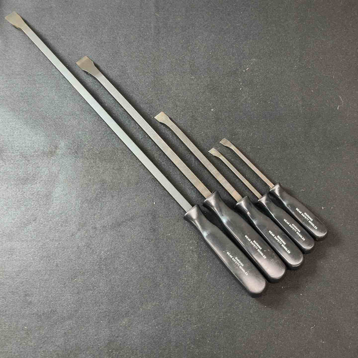 【中古品】スナップオン(Snap-on)プライバー5本セット SPB8 SPB8 SPB12 SPB18 SPB24【東大和店】