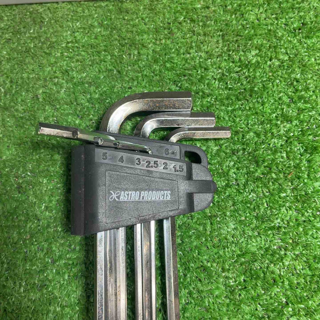 【中古品】 アストロプロダクツ 3段ツールセット TS214 限定色グレー 【藤沢店】