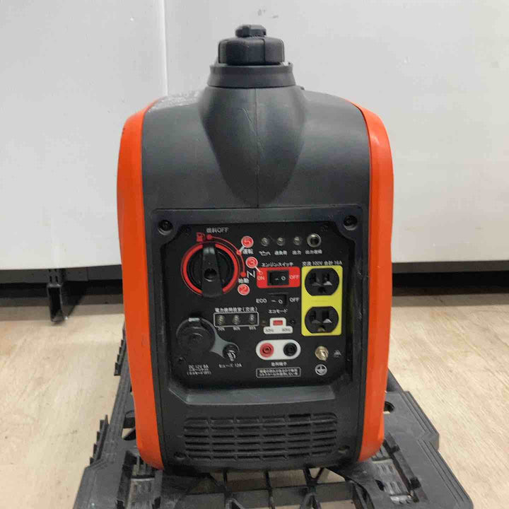 ☆工進(KOSHIN) インバーター発電機 GV-16i【川越店】