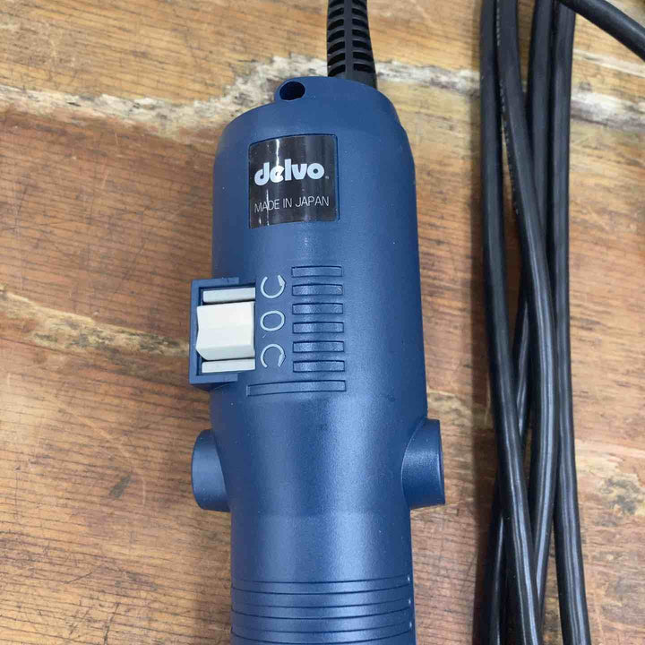 日東　デルボ　電動ドライバー DLV8140(DLV8140-EJN)【柏店】