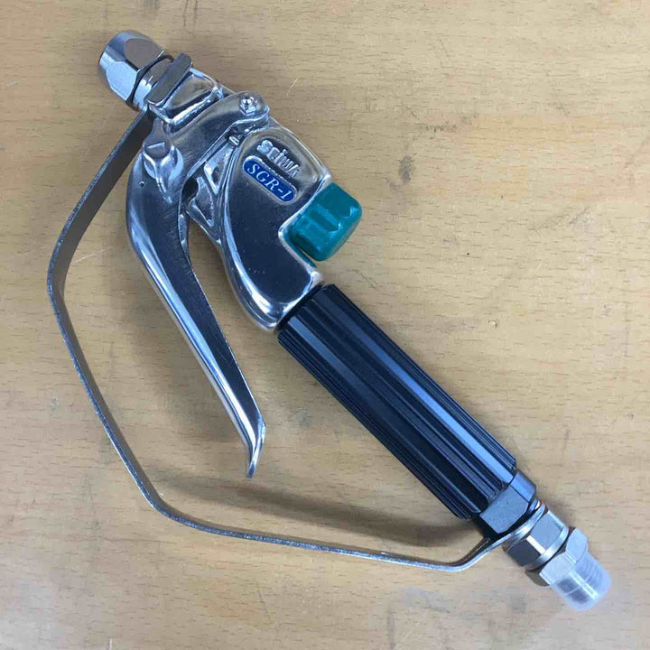 エアレス塗装機用 精和産業 圧送ローラー用ガン【越谷店】